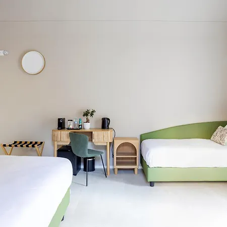 Πανσιόν Zanna 4*