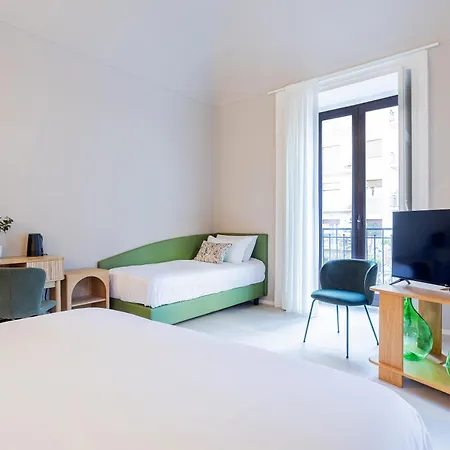 Πανσιόν Zanna Κατάνια