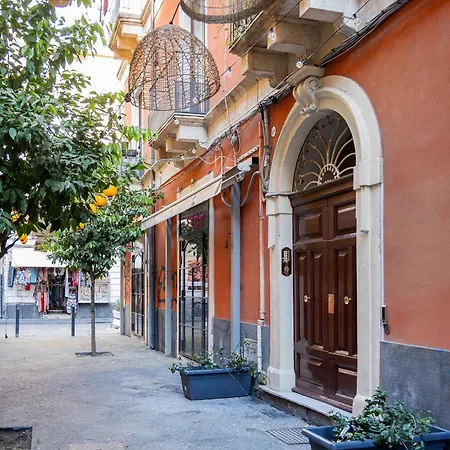 Πανσιόν Zanna Κατάνια